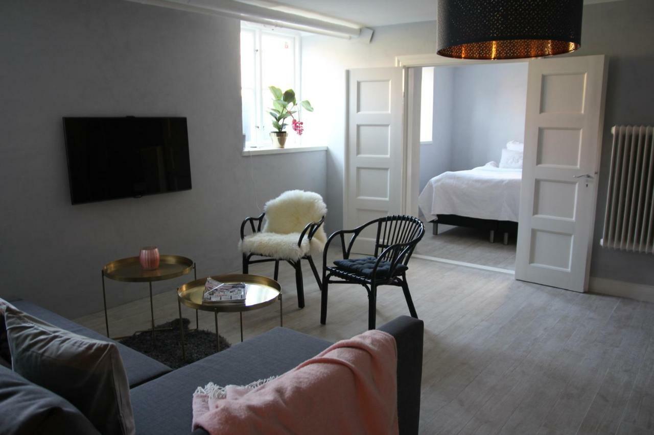 Charmigt I Centrala Ystad Ngoại thất bức ảnh