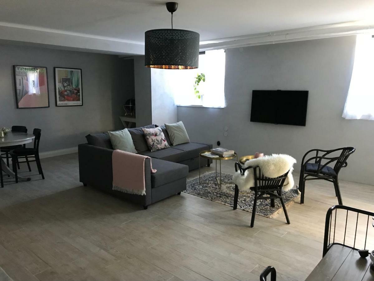 Charmigt I Centrala Ystad Ngoại thất bức ảnh