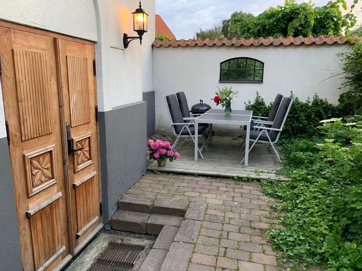 Charmigt I Centrala Ystad Ngoại thất bức ảnh